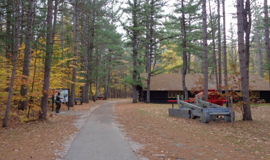 Hartwick Pines State Park, Michigan, USA